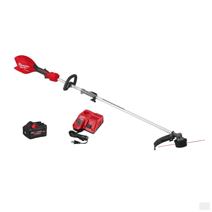 Milwaukee M18 FUEL™ String Trimmer w/ QUIK-LOK™ Kit (3016-21ST)