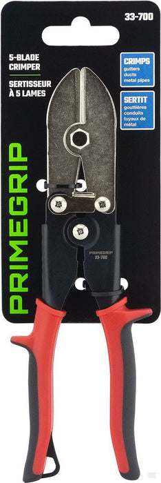 PRIMEGRIP Sheet Metal Crimper [33-700]