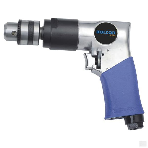 Bolton Air Air Reversible Drill 3/8-in-in Drive 1800RPM Bolton-in