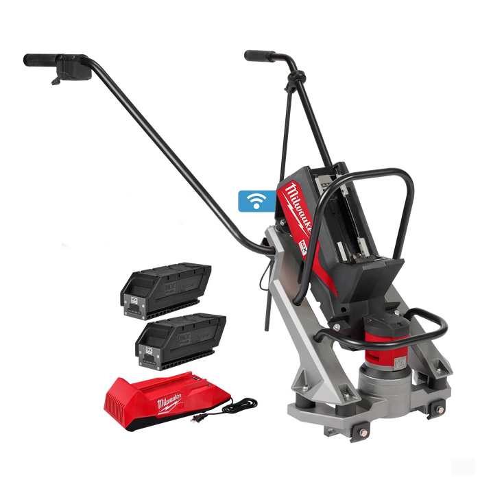 Milwaukee MX FUEL™ Vibratory Screed Kit MXF381-2CP