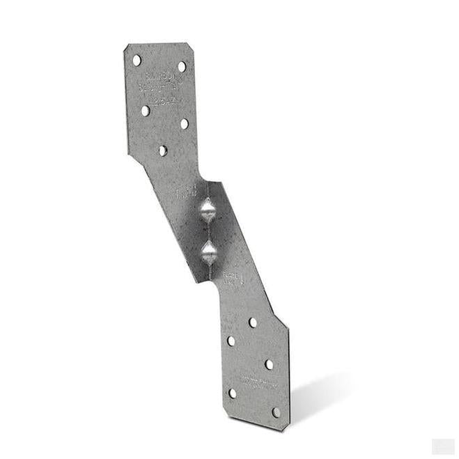 Simpson Strong-Tie Hurricane Tie - 18 Gauge - Zmax Finish - (RT7A-TZ)