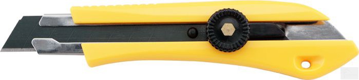 PRIMEGRIP 18 Mm Ultra Sharp Snap-off Knife - Bulk [36-199]
