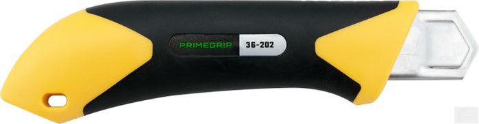 PRIMEGRIP 25 MM Ultra Sharp Snap-off Knife With Grip [36-202]