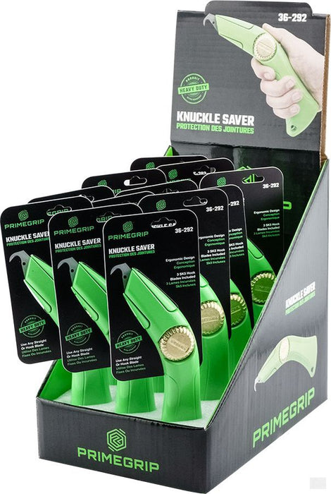 PRIMEGRIP Knuckle Saver Roofing Knife [36-292]
