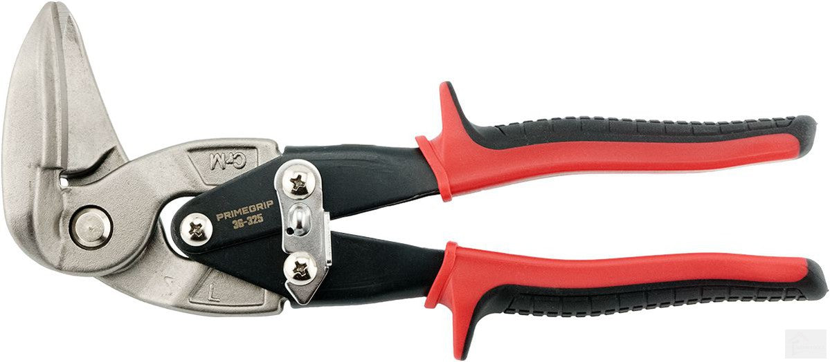 PRIMEGRIP Vertical Offset Left Aviation Snips [36-325]