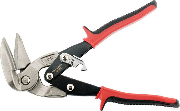 PRIMEGRIP Vertical Offset Left Aviation Snips [36-325]