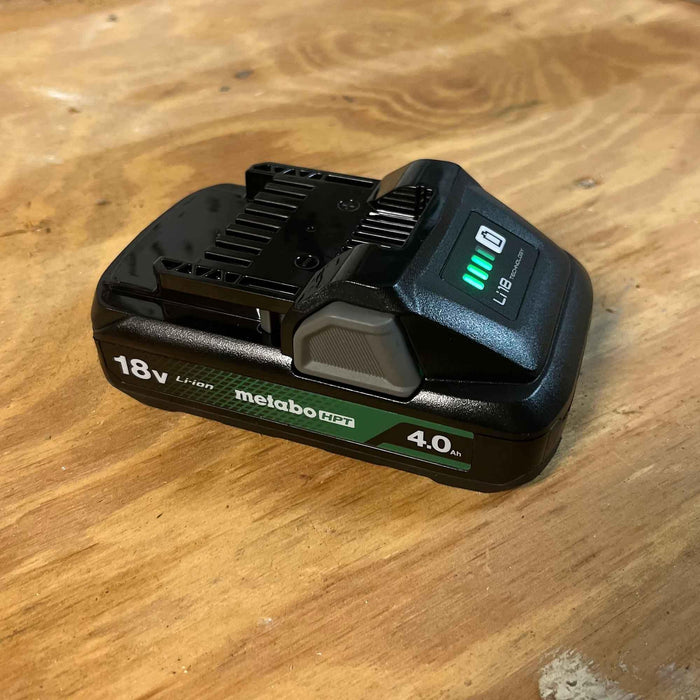 Metabo HPT 18V 4AH Compact Battery {BSL1840M}