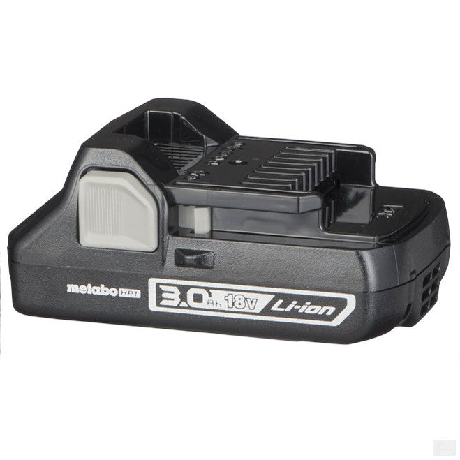 Metabo 18 Volt Compact 3.0-Amp Hour Lithium Ion Battery 339-782M