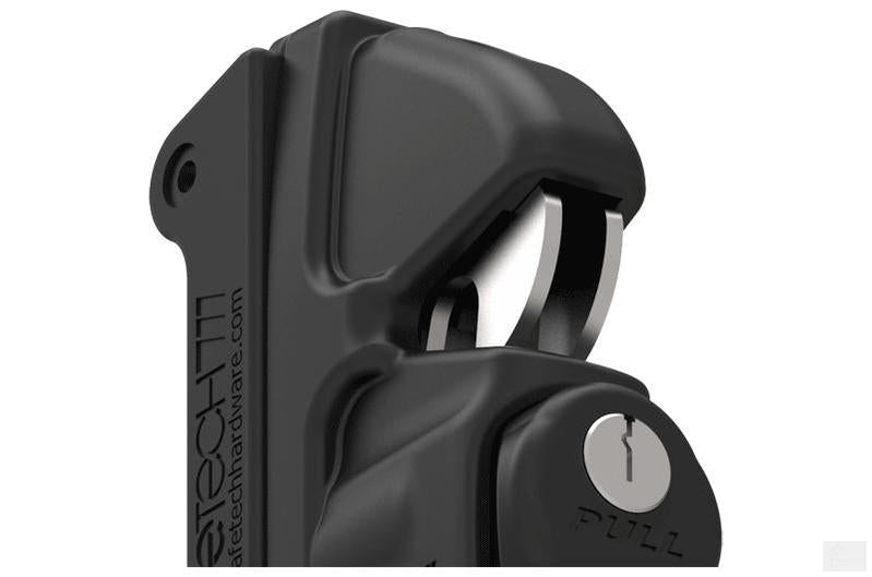Gravity Latch – Single or Double Sided – SLV-X1 & SLV-X2