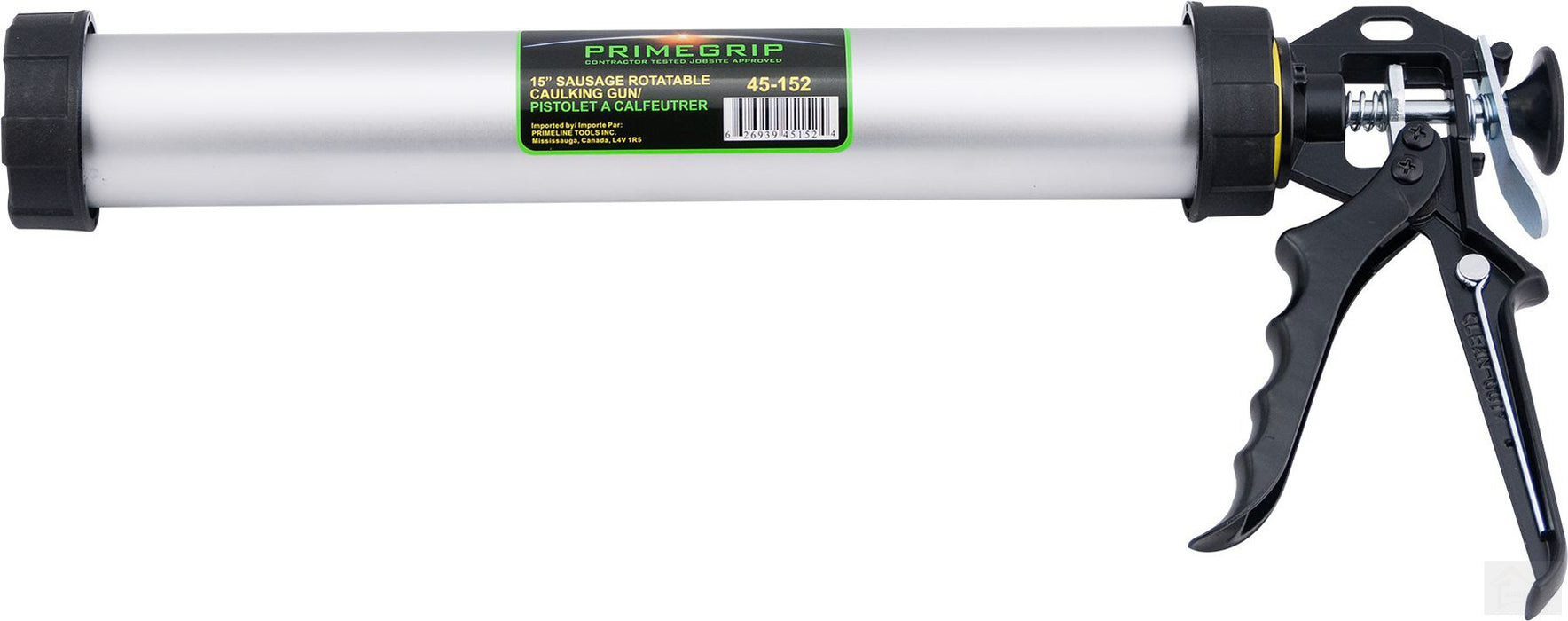 PRIMEGRIP 15" Sausage-type Caulking Gun [45-152]