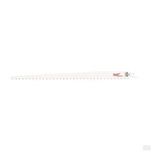 Milwaukee 6 12 in. TPI Fleam Ground SAWZALL Blades (5 Pack) [48-00-5017]