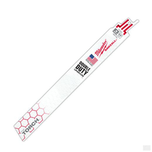 Milwaukee-9" 24 TPI The Torch™ SAWZALL® Blades (5 Pk) 48-00-5790