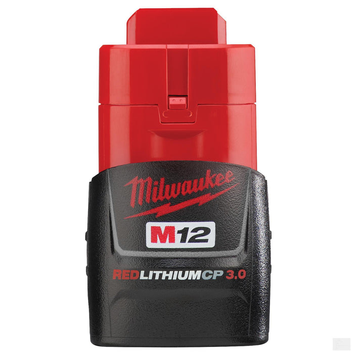 Milwaukee M12™ REDLITHIUM™ 3.0 Compact Battery Pack (48-11-2430)