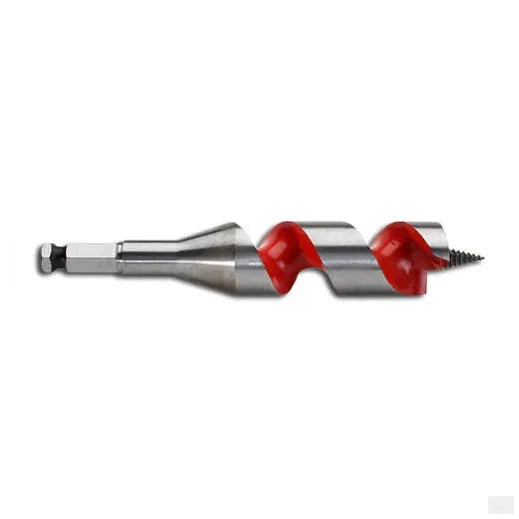 Milwaukee 1-1/8" x 6" Ship Auger Bit