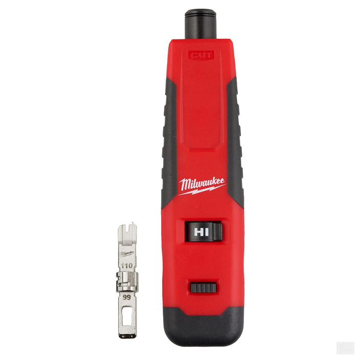 Milwaukee Impact Punchdown Tool (48-22-2164)
