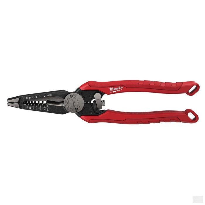 Milwaukee 7 in 1 High-Leverage Combination Pliers (48-22-3078)