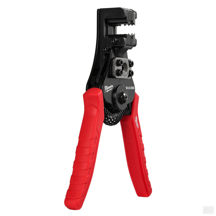 Milwaukee Automatic Wire Stripper & Cutter (48-22-3083)