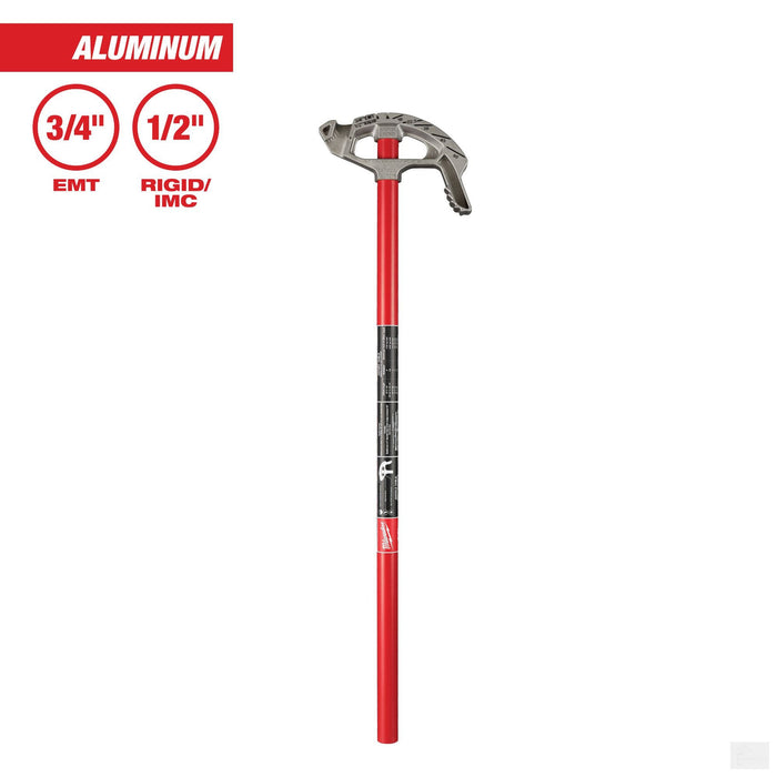 Milwaukee 3/4“ EMT Aluminum Conduit Bender (48-22-4071)