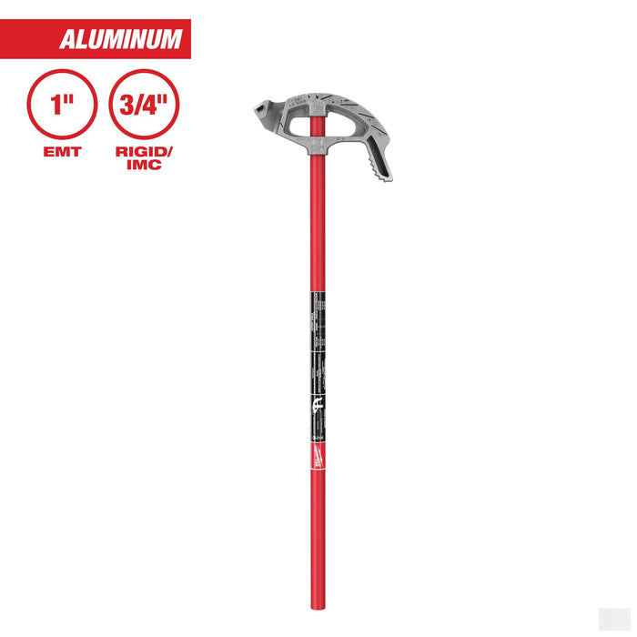 Milwaukee 1" EMT Aluminum Conduit Bender (48-22-4072)