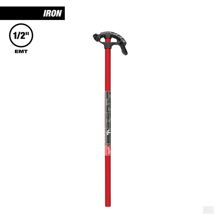 Milwaukee 1/2“ EMT Iron Conduit Bender(48-22-4080)
