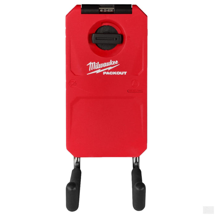Milwaukee  PACKOUT™ 9” Straight Hook Wall Mount 48-22-8330