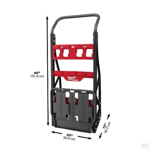 Milwaukee PACKOUT™ 2-Wheel Cart Dolly 48-22-8415