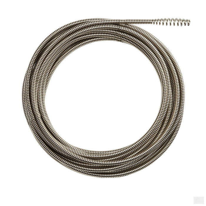 Milwaukee 1/4" x 50' Inner Core Bulb Head Cable w/ RUST GUARD™ Plating (48-53-2672)