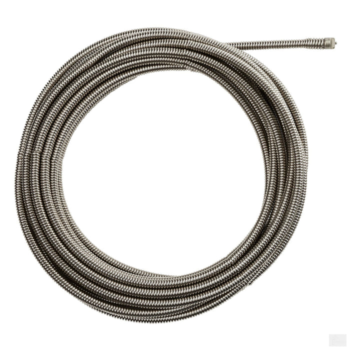 Milwaukee 3/8" x 35' Inner Core Coupling Cable w/ RUST GUARD™ Plating (48-53-2675)