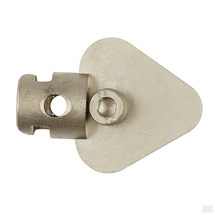Milwaukee 1" Spade Bit Attachment w/ RUST GUARD™ Plating (48-53-2683)