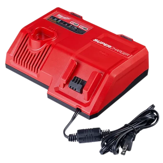 Milwaukee M18™ & M12™ Super Charger (48-59-1811)