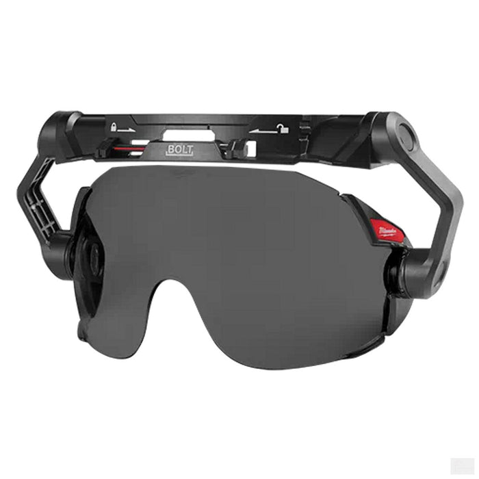 Milwaukee Bolt Eye Visor -Tinted Dual Coat Lens 48-73-1415