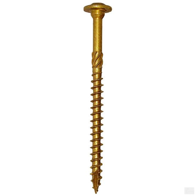 GRK Multi-Purpose Screws - 3/8" x 5 1/8" - 50/Box
