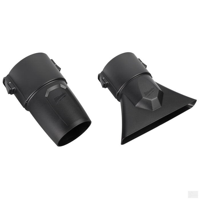Milwaukee Blower Tapered and Flat Nozzle Attachment Kit (49-16-2797)