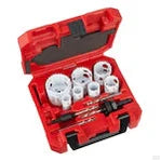 Milwaukee Tool Hole Dozer Carbide Hole Saw Set (12-Piece) 49-22-3090