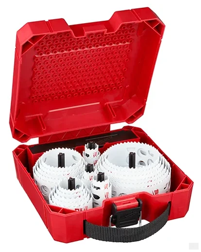 Milwaukee HOLE DOZER™ General-Purpose Hole Saw Kit - 28PC 49-22-4185