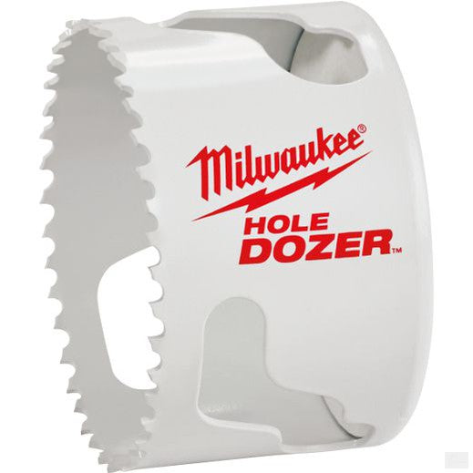 MILWAUKEE 3-5/8" Hole Dozer™ Bi-Metal Hole Saw 49-56-0197