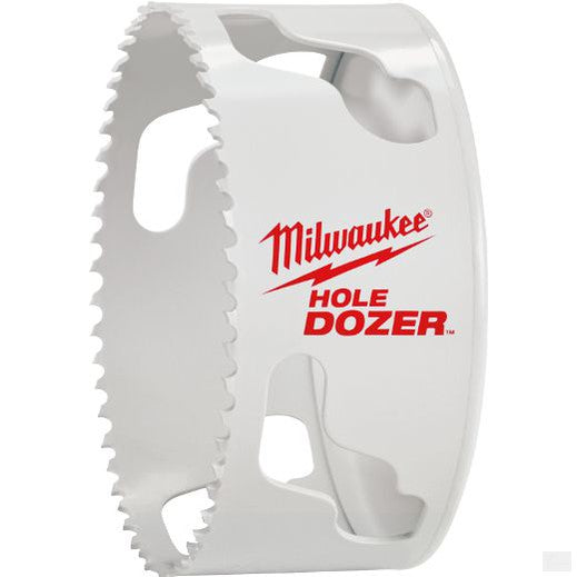 MILWAUKEE 4-1/2" Hole Dozer™ Bi-Metal Hole Saw 49-56-0233