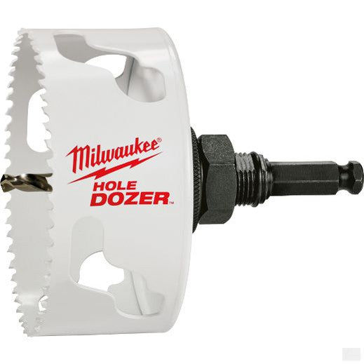 MILWAUKEE 5" Hole Dozer™ Bi-Metal Hole Saw 49-56-0243