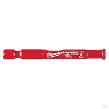 Milwaukee 1/4 in. Diamond Max Hole Saw 49-56-0505