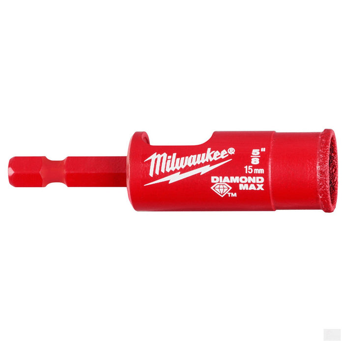 Milwaukee 5/8 in. Diamond Plus Hole Saw 49-56-0513