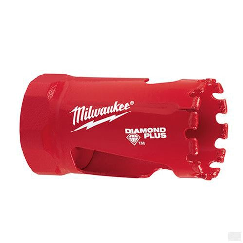 Milwaukee 1-1/2" Diamond Plus™ Hole Saw 49-56-5630