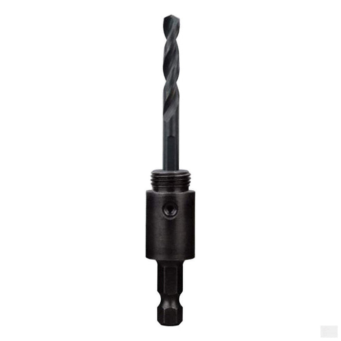 Milwaukee Tool 3/8 in. Large Hole Saw Arbor with Pilot Drill Bit 49-56-7040