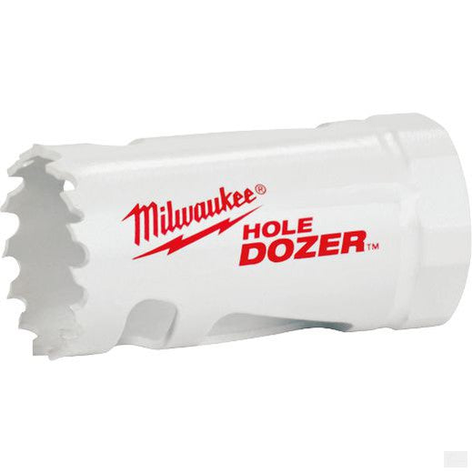 MILWAUKEE 1-3/8" Hole Dozer™ Bi-Metal Hole Saw 49-56-0072