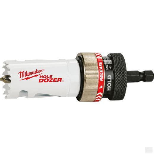 MILWAUKEE 5/8" Hole Dozer™ Bi-Metal Hole Saw 49-56-0012