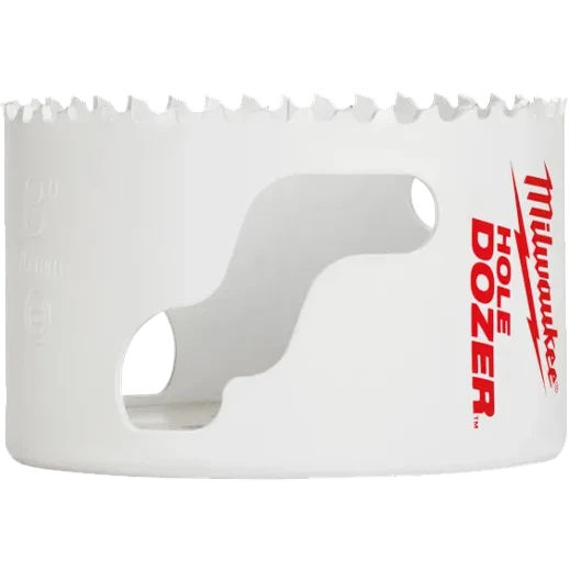 Milwaukee 2-1/8" Hole Dozer™ Bi-Metal Hole Saw