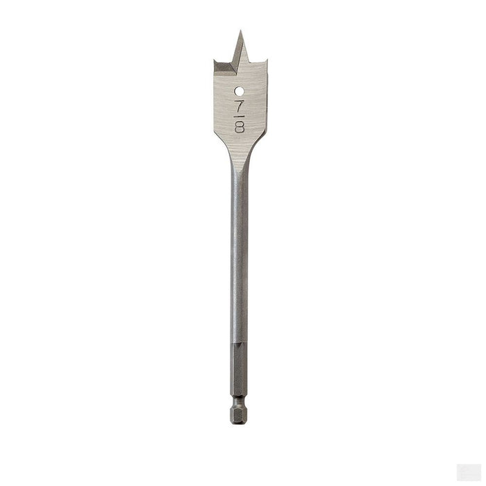 MILWAUKEE Flat Boring Bit 7/8 in. x 6 in. [48-27-0871]
