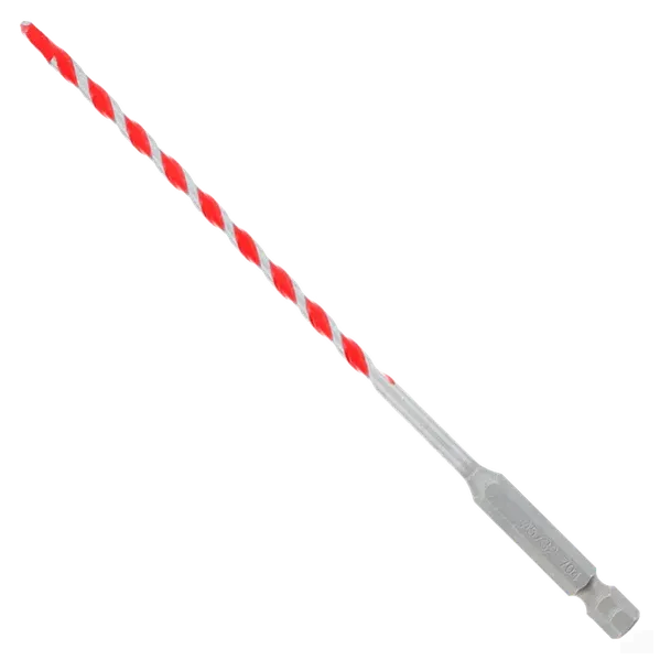 DIABLODMARG1020-P5 5/32" x 3" x 6" SPEEDemon™ Red Granite Carbide-Tipped Hammer Drill Bits (5-Pack)
