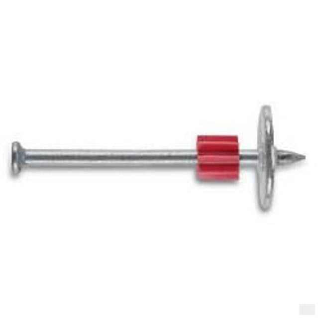 DeWalt - 50096-PWR - 2" .300 Head Drive Pin with 7/8" Washer (100/Pkg.)
