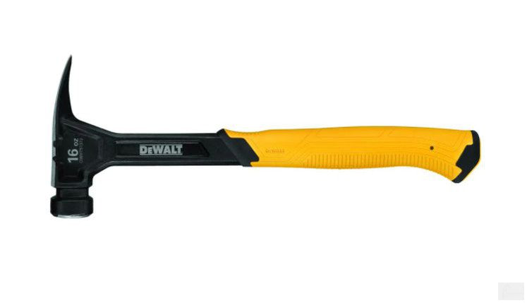 DEWALT STEEL HAMMER 16oz. DWHT51379