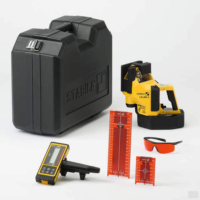 STABILA LA-180L Layout Station with Auto Alignment
